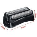 21B Shaver Replacement Head for Braun Series 3 Electric Razors 301S,310S,320S,330S,340S,360S,3010S,3020S,3030S,3040. 