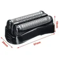 21B Shaver Replacement Head for Braun Series 3 Electric Razors 301S,310S,320S,330S,340S,360S,3010S,3020S,3030S,3040. 