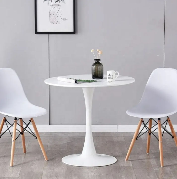 New%20Elegant%20Contemporary%20Wooden%20Dining%20Chair%20with%20Plastic%20Seat%20-%20Home/Restaurant%20Comfortable%20Cafe%20Chair%20-%20Image%202