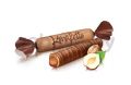 Roshens Konafetto Rolled Wafers with Soft Creamy Filling, 1kg (110 pcs). 