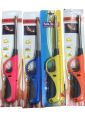 Flame Lighter for Gas Stove Kitchen Lighter BBQ Lighter Electronic Gas Refillable Stove Candle Camping Picnic Lighter. 
