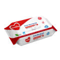 Mechico Anti-Bacterial Wet Wipes 60Pcs. 