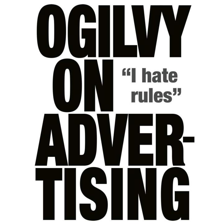Ogilvy on Advertising by David Ogilvy book (Urdu Bazar)
