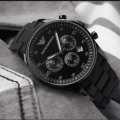 High Quality Luxury Wrist Watch For Men-Premium Analog Quartz Watch for Boys / Men's Fashion | Matte Black. 
