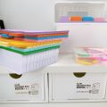 200 Sheets High Quality DIY Index Cards Binder Colorful Learning Flashcards Horizontal Line Pocket Notebook School Office. 