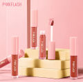 PINKFLASH  Matte Water Proof Liquid Long Lasting Transfer Proof Lipscream 2.3ml. 