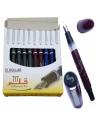 Qalam Pen 717 (FP 717Q) (2 Pcs). 