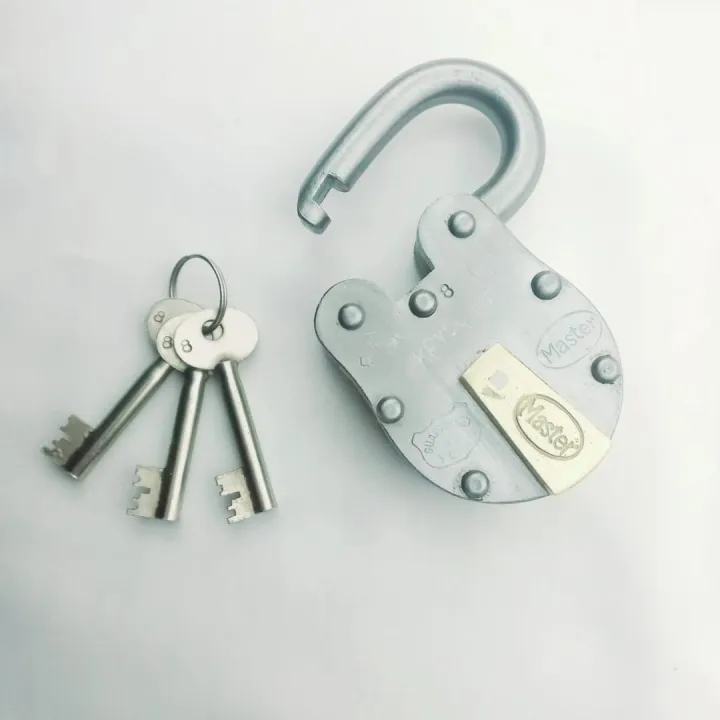 Desi Pad Lock | Dasi PadLock For Home Security | Desi PadLock Size ...