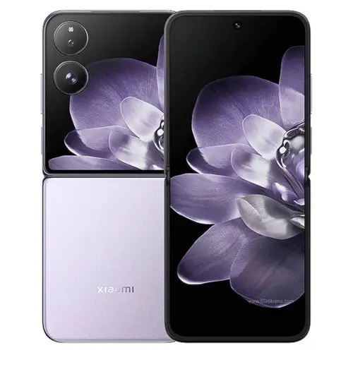 Xiaomi Mix Flip || 12GB Ram 512GB Rom || 	Qualcomm SM8650-AB Snapdragon 8 Gen 3 (4 nm)