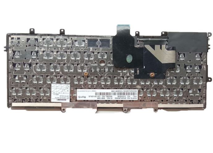 Laptop%20Notebook%20Keyboard%20Lenovo%20ThinkPad%20X260%20%20Series%20%20P/N%20%2004Y0900%20%E2%80%93%20%20Black%20-%20Image%203