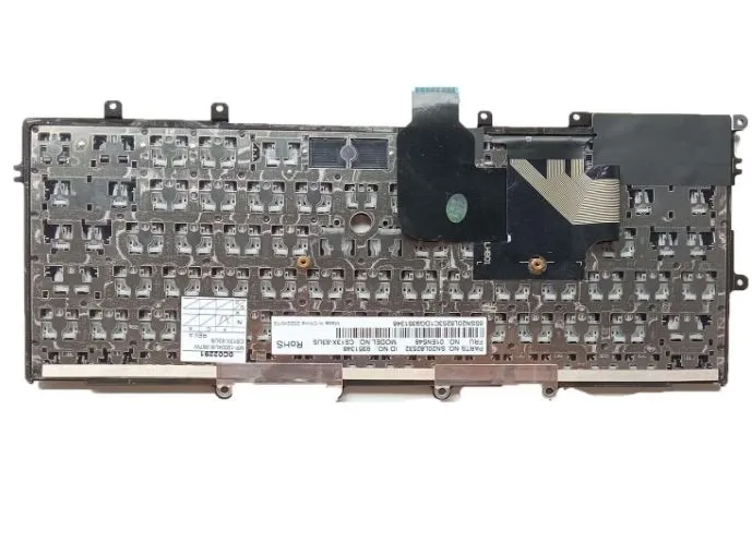 Laptop%20Notebook%20Keyboard%20Lenovo%20ThinkPad%20X250%20Series%20%20P/N%20%2004Y0900%20%E2%80%93%20%20Black%20-%20Image%203