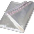 Pack of 20 Pcs 14"x 18" resealable -Cellophane Bags-Transparent Self Adhesive Sealing-OPP BOPP Plastic dress packing, ladies clothes packing, Textile garments Bags packing, Gift Wrapping. Bridal Suit Packing. 