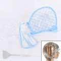 Disposable hair coloring highlighting tinting bleach dye steak cap hook set MOYAO. 