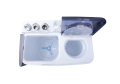 Haier 8 Kg Semi-Automatic Washing Machine HTW80-186. 