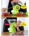 Qeema Machine, Handy Mince Machine, Manual Meat Hand Chopper Grinder Machine. 