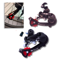 Premium Gear Shifter Shift/Brake Lever Bicycle Brake Disk Cycle Front and Rear Derailleur  6/7 Speed to Make Your Single Speed Cycle into a Multi Speed Bike, Compatible for All Kind of Bicycles. 