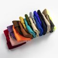 20 Colors New Korean Wool Acrylic Knitted Caps Women Men Skullcap Autumn Winter Elastic Skullies Beanies Cap Wholesale Killer Bzzo. 