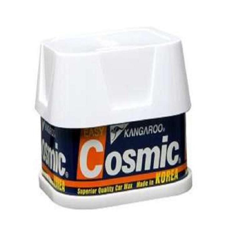 Cosmic Korean Car Wax & Polish - White