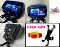 Fully Digital 125 Digital Meter for Honda 125 & CG125 Bikes | Motorcycle Speedometer, Odometer & Fuel Gauge - Modern Digital Meter for 125cc Bikes - Pakistan. 