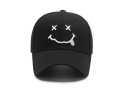 Caps Club Black Emoji Cap Cap for Boys / Cap for Men Caps For Girls / Boys Caps / Men Caps / Mens Caps / Girls Caps / Caps For Boys / Unisex Caps / Topi / Girls Caps. 