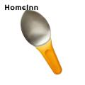 HomeInn Fruit Cutter Comfortable Grip Mango Pulp Extractor. 