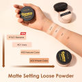 Focallure - Face Foundation Setting Powder. 