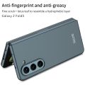 HOCE Ultra Thin Phone Case For Samsung Galaxy Z Fold 5 Camera Protect Folding Cases For Galaxy ZFold5 Fashion Pure Color Protect Cover. 