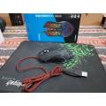 Original BIAGGIO Gaming Mouse / Mouse For PC / MT 15. 