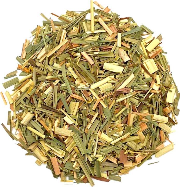 Lemon Grass Tea Supreme 100g - Organic Home Grown Lemongrass