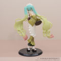 Matcha Bafei Chuyin Handmade Model MIKU Royal Highness Princess Girls Cute Table Decoration Boxed. 