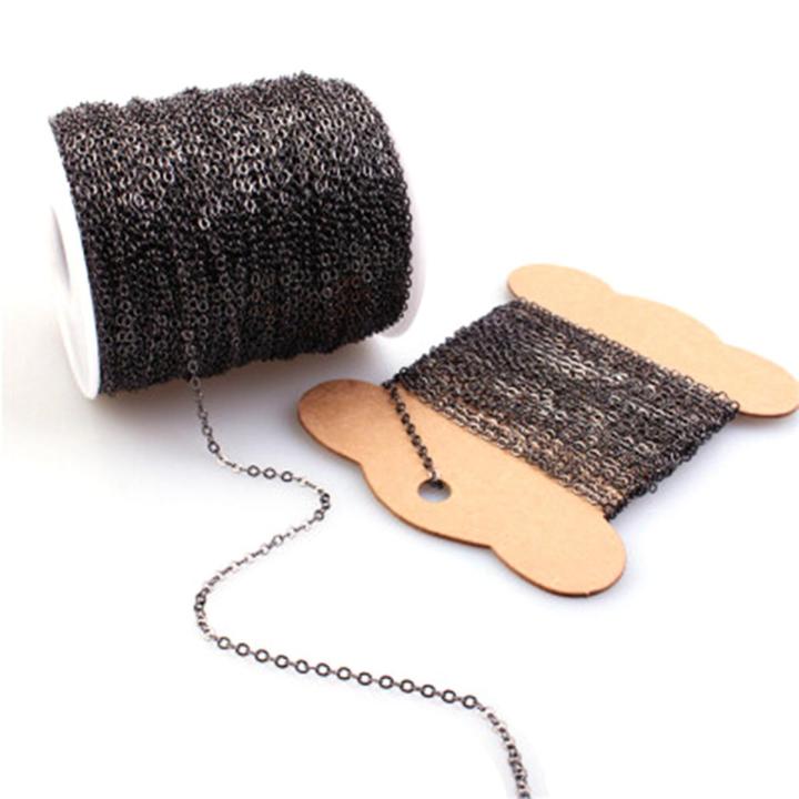 Necklace Jewelry, Used in Jewelry Making, Discover DIY Necklace Chain