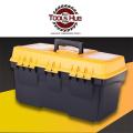 Plastic toolbox Multifunctional two tier Toolbox large Art BoxesTool Storage Box-in Tool Boxes from Tools 21 . 