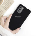 Quiberk for LG Wing 5G Ultra-Thin Matte Hard PC Sandstone Phone Protection Back Cover. 