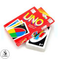 New Original UNO Card Best Imported Quality Special Edition 108 Cards Pack - For Kids & Adults Family Fun Games Multicolor Laminated Complete 108. 