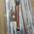 Violin bow size 4/4 Brazil wood. 