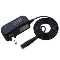 US DC Charger Power Charger Adapter Cord Lead For Braun HC5010 Hair Clipper. 