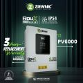 Ziewnic Roux Lite Series PV6000 Solar Inverter 4.2KW | IP54 Protection | Hybrid Solar Inverter | 3 Years Replacement Warranty | Ziewnic Solar Energy Official Store. 