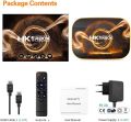 HK1 RBOX R1 Smart TV Box Android 10 4GB 32GB Rockchip RK3318 USB3.0 VS HK1 H96 Max TV box only No app included. 