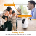 IMOU Ranger 2 3MP Indoor 360° Smart Home Security / Baby Monitoring / CCTV Wi-Fi IP Camera. 