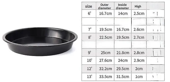 Non-stick%20Pizza%20Pan,%20Round%20Premium%20Bakeware,%20Black%20Easy%20Baking%20%5B1%20piece%20only%5D%20Plate%20Pan%20Cook%20Pizza%20Pizza%20Pan%20Set%20Nonstick%20Pizza%20Pan%20Set%20Durable,%20high%20quality%20non%20stick%20coating%20High%20Temperature%20Resistance%20%206",7",8",9",10",11",12",%2013"%20,14"%20inch%20pizza%20tray%20-%20Image%204