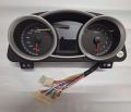 Electric Car Four Wheel 48-72V Digital Speedometer Dashboard. 