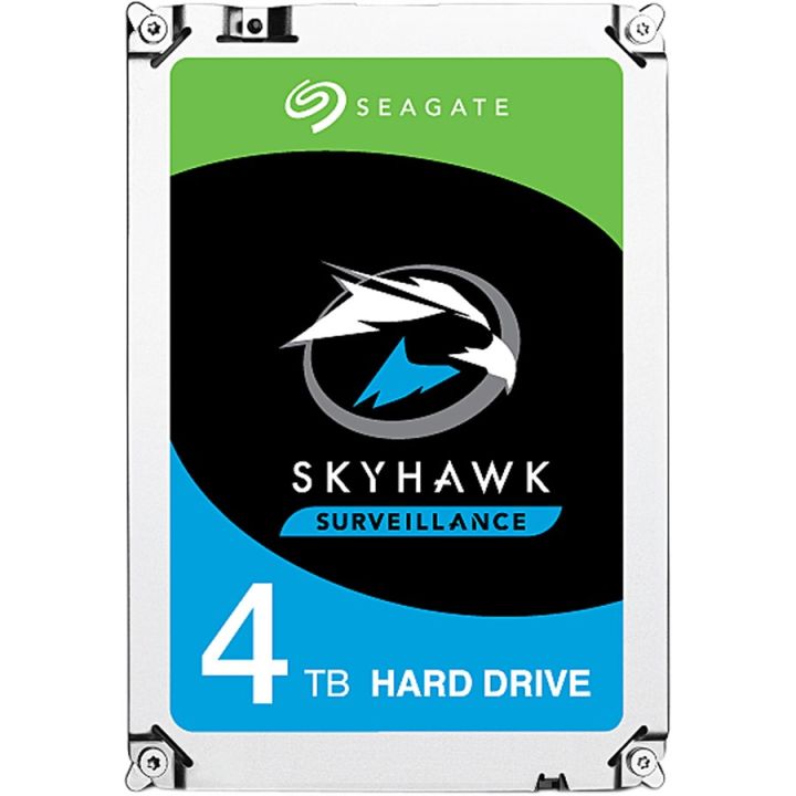 Seagate SkyHawk 4TB Surveillance SATA III 3.5" Internal Hard Drive