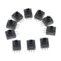10 x LT RT Trigger Potentiometer Switch Repair Part for Xbox 360 Controller. 