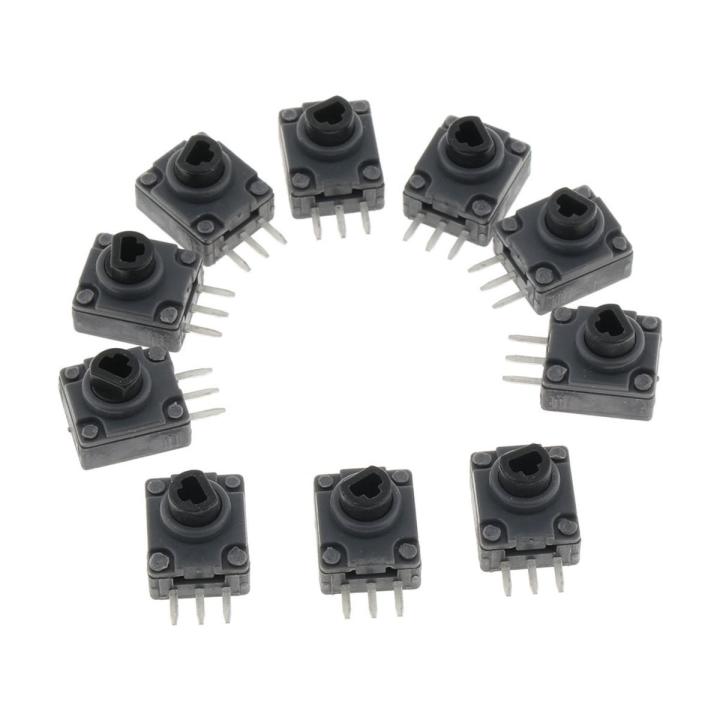 10 x LT RT Trigger Potentiometer Switch Repair Part for Xbox 360 Controller