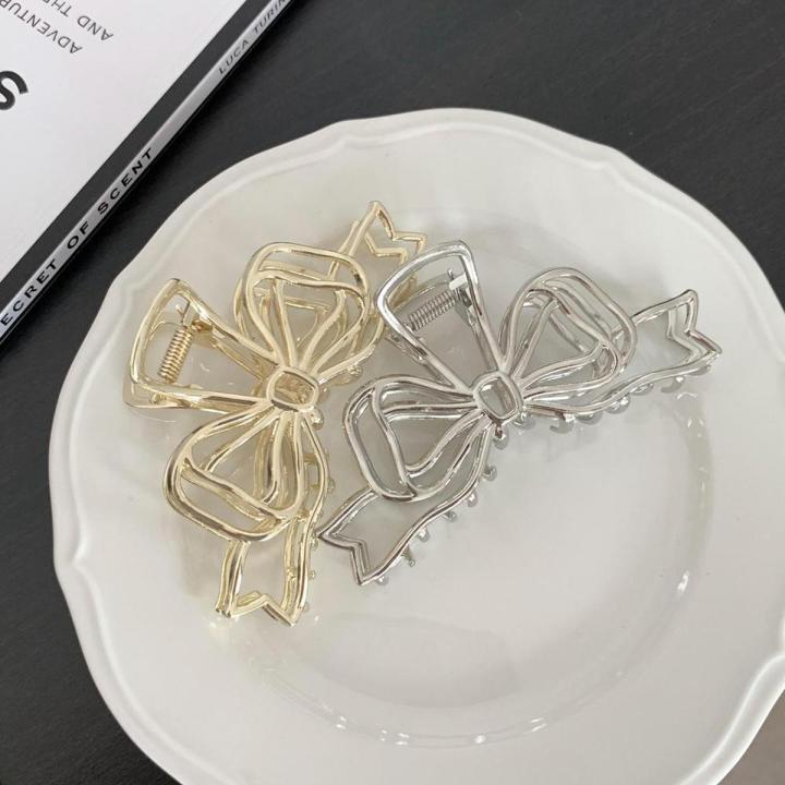 Claw Clips For Thick Hair Large Claw Clips Claw Clamp Jaw Clips For Hair Fashion Hair Clips Shark Clip