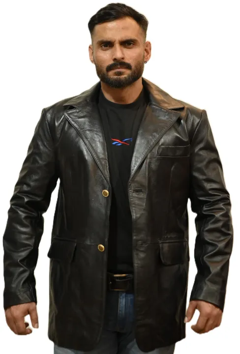 Men's%20Black%20Genuine%20Leather%20Coat%20-%20Long%20Notched%20Collar,%20Button%20Closure,%20Elegant%20Design%20with%20Front%20Pockets%20%7C%20Perfect%20for%20Formal%20&%20Casual%20Wear%20-%20Image%204