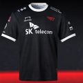 Skt T1 Esports - Pro Kit 2023 - Jersey - Valorant-csgo,league Of Legends Personalized High Quality O-neck T-shirt Dinner Ronvsa. 