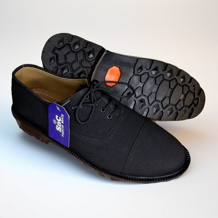 Suede Leather Formal Shoes