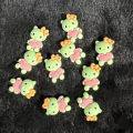 Sanrioed Mymelody Nail Charms Jewelry Kawaii Hellokitty Resine Nail Gems Rhinestone Kuromi For Nail Tips Decoration. 