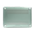 Colored Transparent Crystal Hard Protective Case for Macbook 12 inch. 